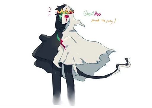 [👻🫥] • Ghostboo // Gray • {They/It}'s avatar