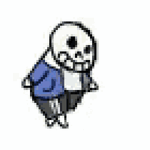 sans's banner