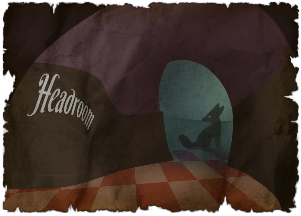 Headroom's banner