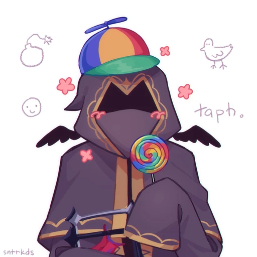 Winslow's avatar