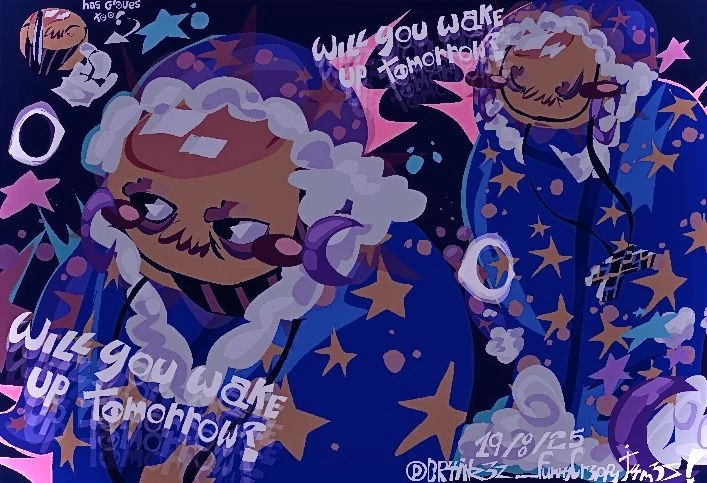 devi's banner