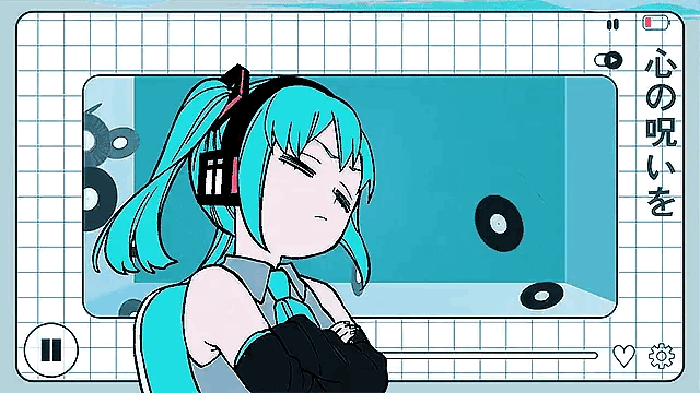 Miku's banner