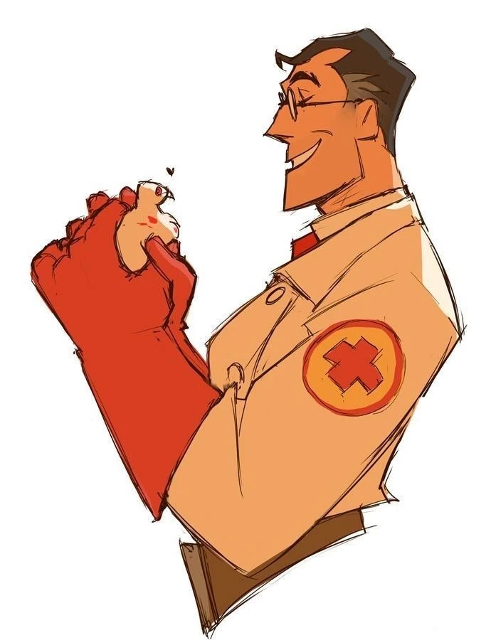 Medic's banner
