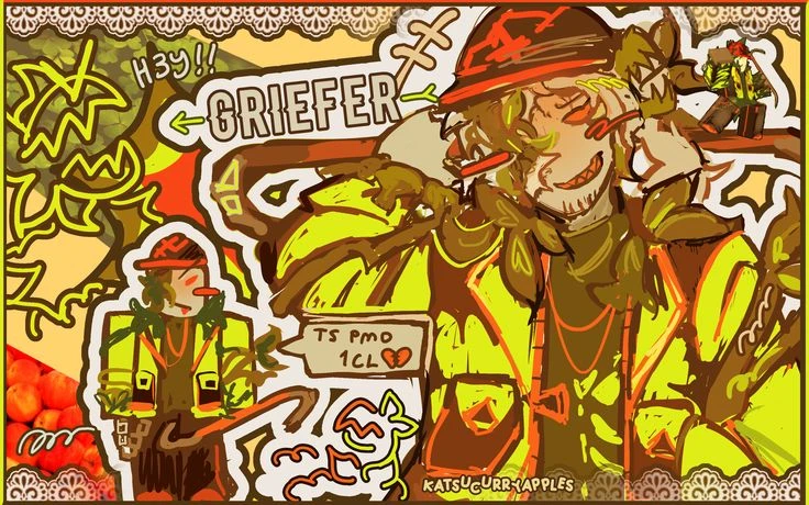 griefer's banner