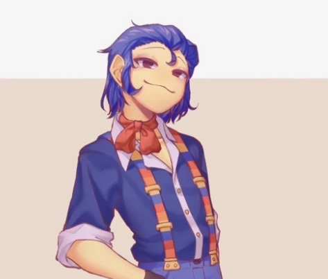 Mafia!Wally's avatar