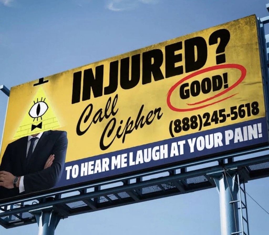 bill's banner