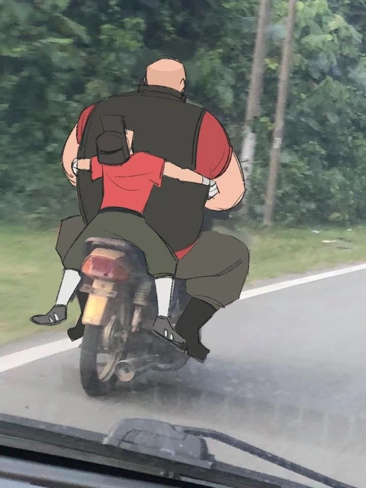 Heavy's banner