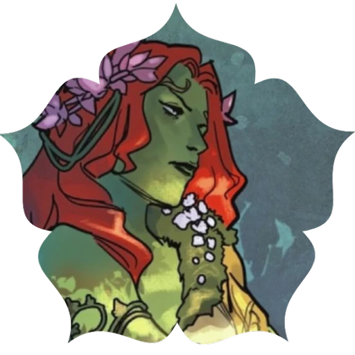 🌹 ⊹ poison ivy ⟢ she her's avatar