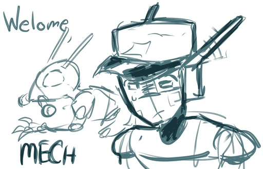 Mecha's avatar