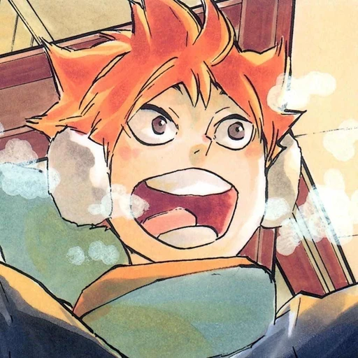 HAIKYUU - Hinata Shoyo's avatar