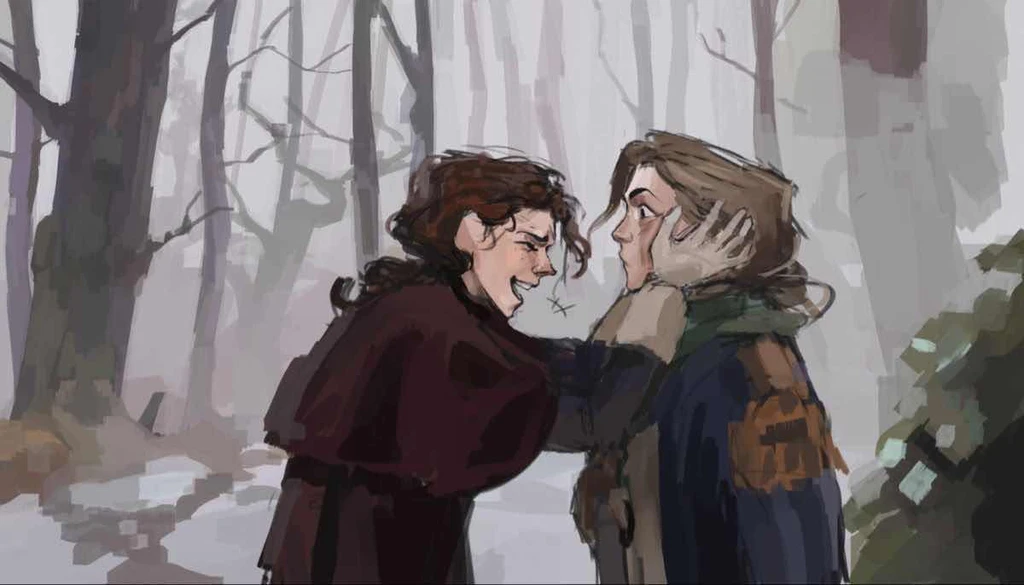John's banner