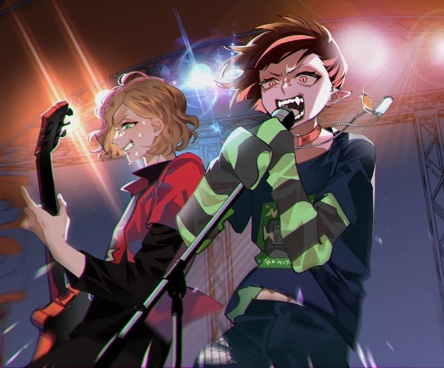 Lilia's banner