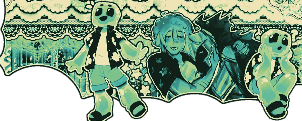 Avery's banner