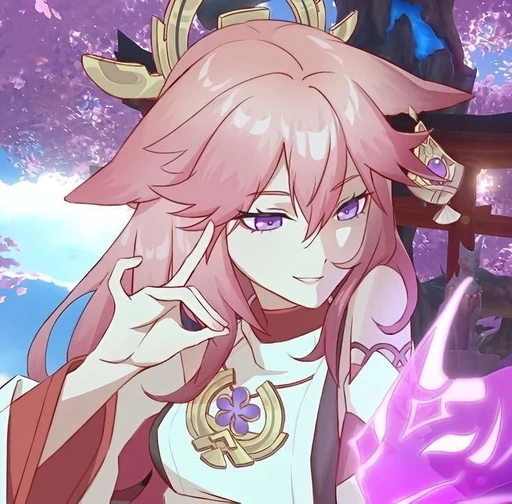 Miko's avatar