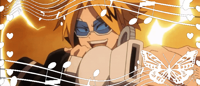 Denki's banner