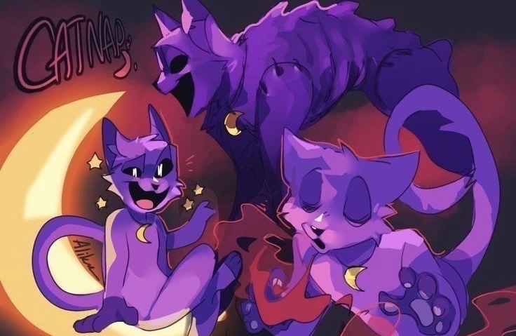 Catnap's banner