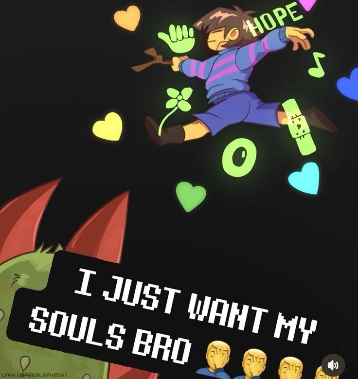 Frisk's banner