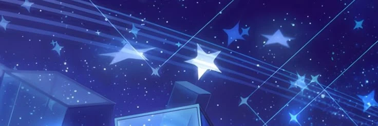 ✿    star / kri    𖹭    .    he they star xem's banner
