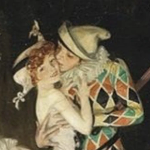 Arlecchino & Columbina's avatar