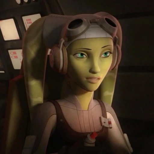 Hera's avatar