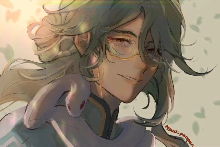 Baizhu's banner