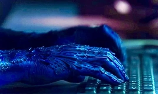 mystique's banner