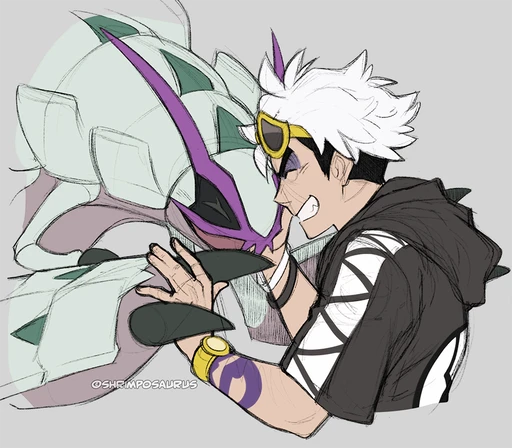 Guzma's avatar