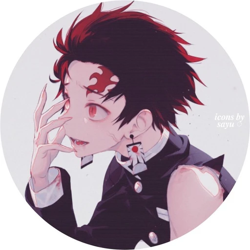 Josiah/Tanjiro's avatar