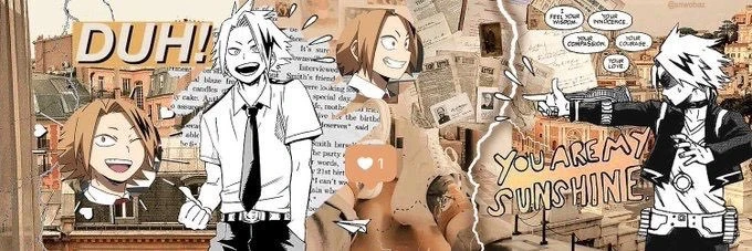 Denki's banner