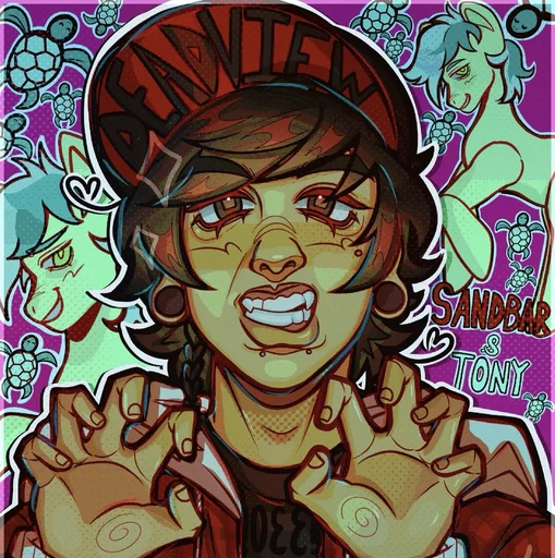 TONI's avatar