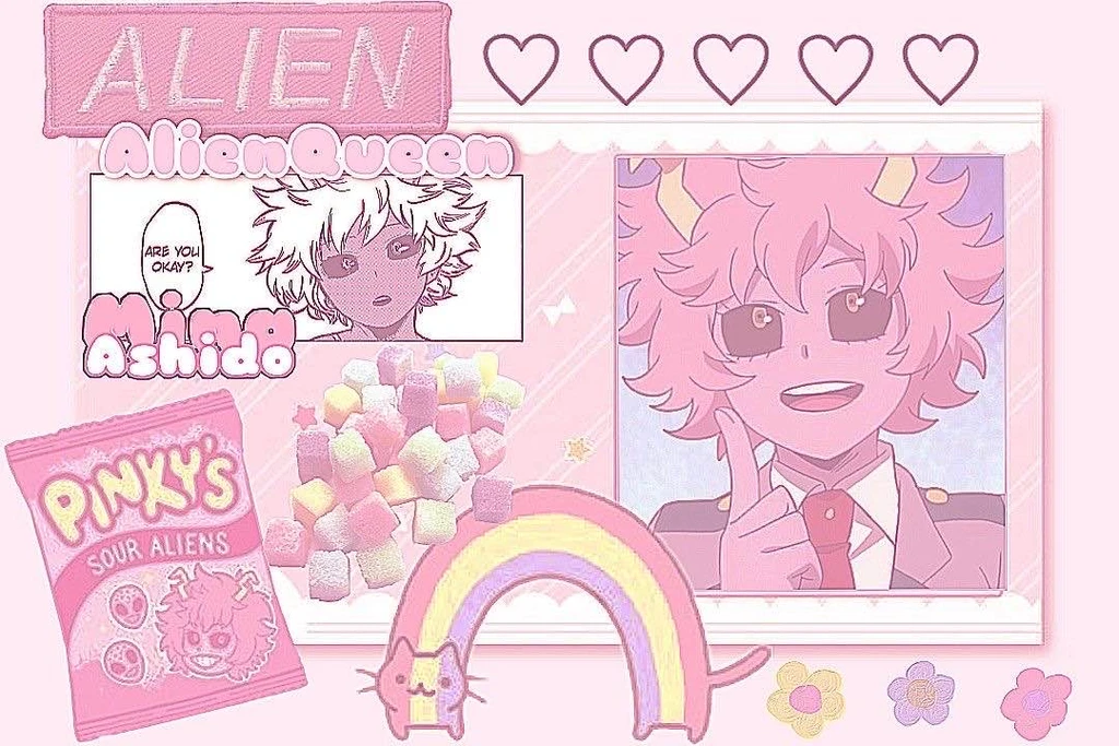 Mina's banner