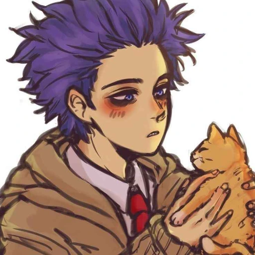 Hitoshi Shinsou's avatar