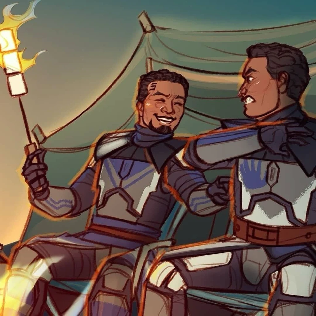 CT-1409's banner