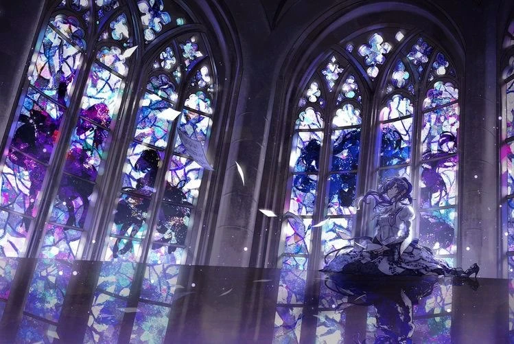 Mafuyu's banner