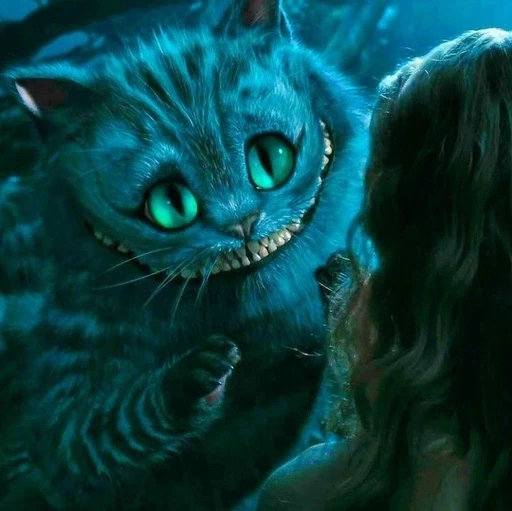 cheshirecat's avatar