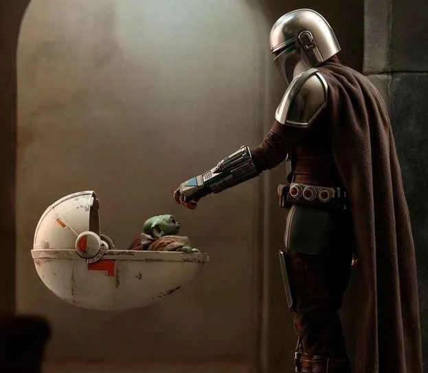 Mando (Din Djarin)⭑ 🌀's banner