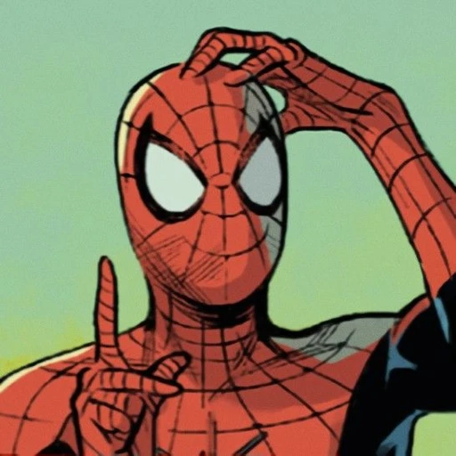 Spiderman's avatar