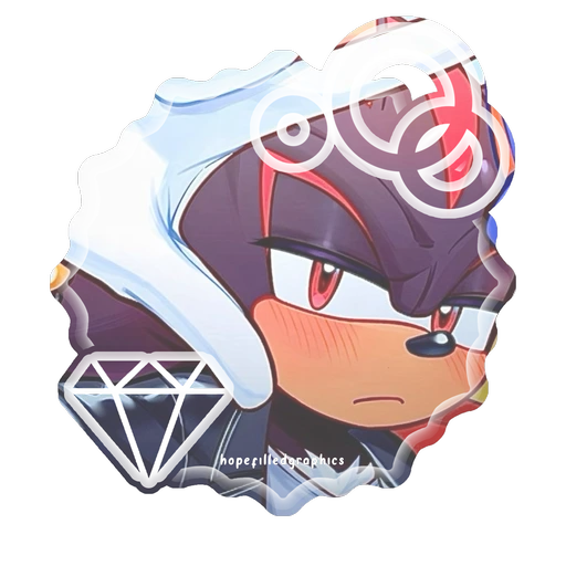 Shadow the hedgehog's avatar