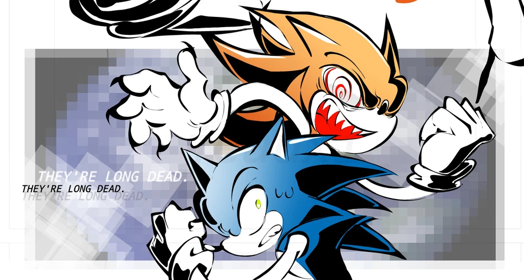 < ☄️ // Fleetway's banner