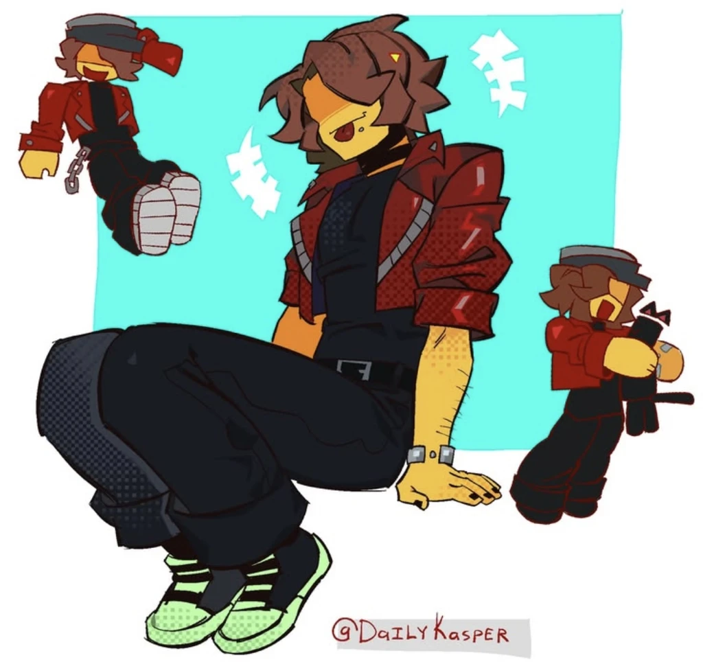 Jeremy's banner