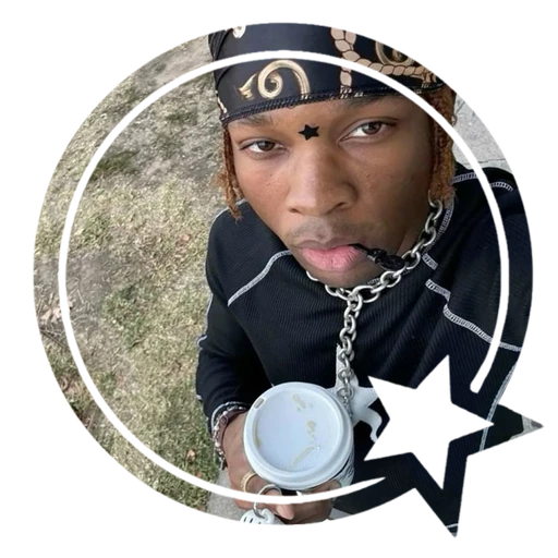 ⭒ d4vd / david  ⁈ » he . they's avatar