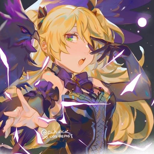 Fischl's avatar