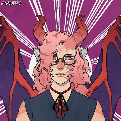 Poppy's avatar