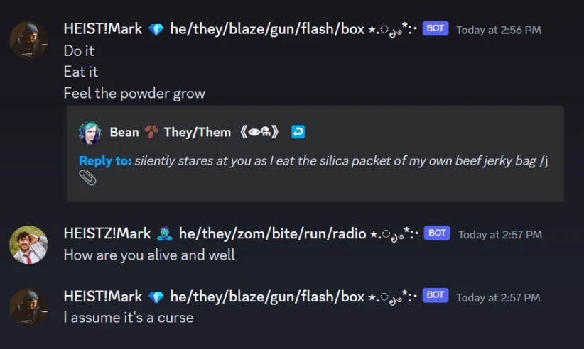 blaze's banner