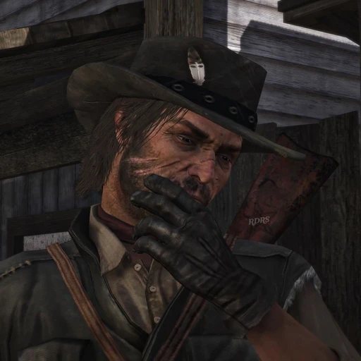 Marston's avatar