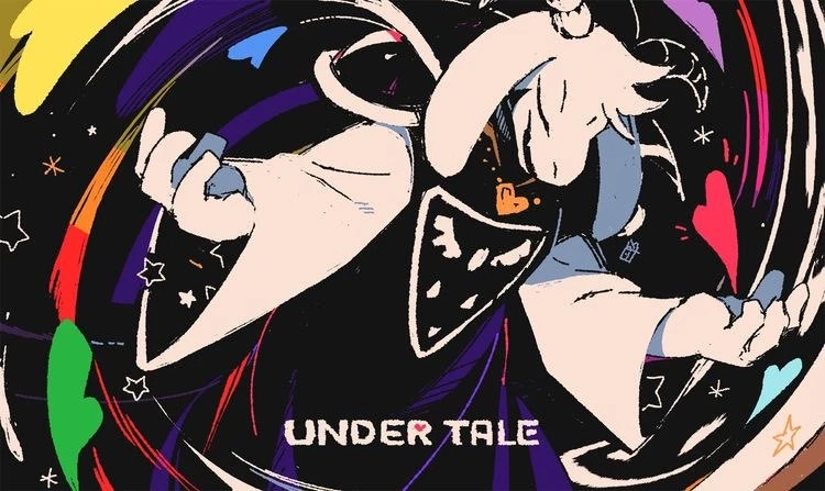 Asriel's banner