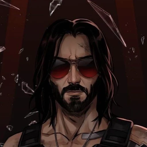 Johnny's avatar