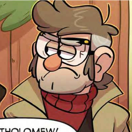 Stanford Pines's avatar