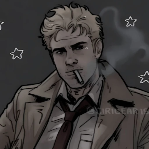 CONSTANTINE's avatar