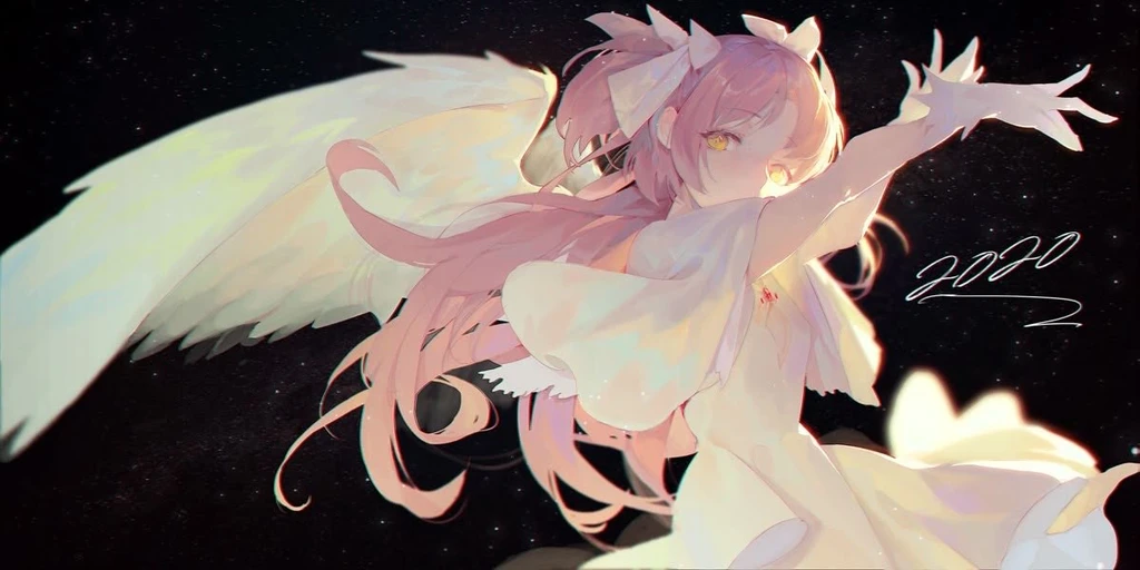 Madoka's banner